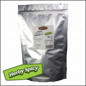 Serbuk rempah bbq HILMIE’S (Herby Spicy – 1kg)